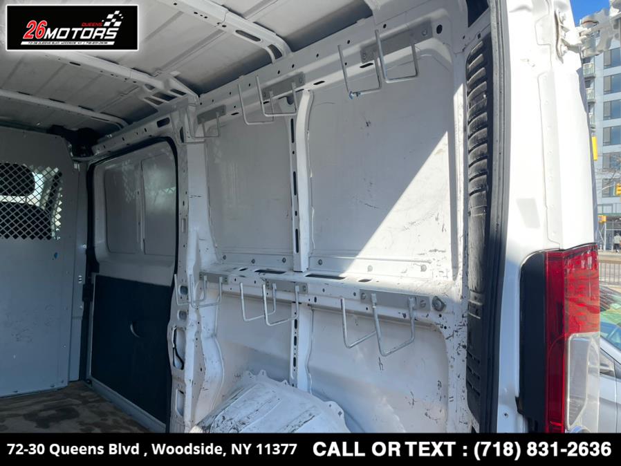2017 Ram ProMaster Cargo Van 1500 Low Roof 136" WB, available for sale in Woodside, New York | 26 Motors Queens. Woodside, New York 2017 Ram ProMaster Cargo Van 1500 Low Roof 136" WB, available for sale in Woodside, New York | 26 Motors Queens. Woodside, New York