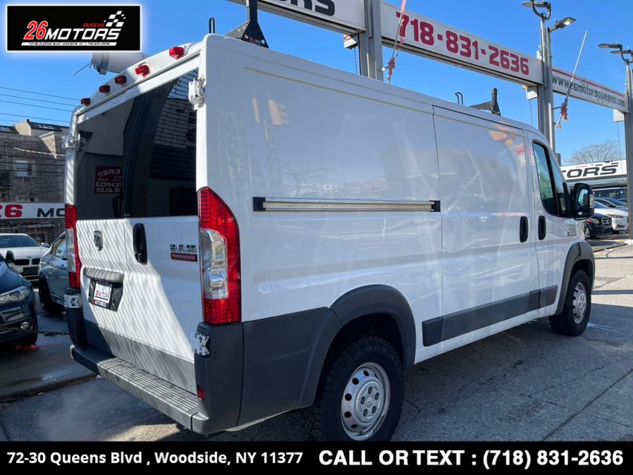 2017 Ram ProMaster Cargo Van 1500 Low Roof 136" WB, available for sale in Woodside, New York | 26 Motors Queens. Woodside, New York 2017 Ram ProMaster Cargo Van 1500 Low Roof 136" WB, available for sale in Woodside, New York | 26 Motors Queens. Woodside, New York