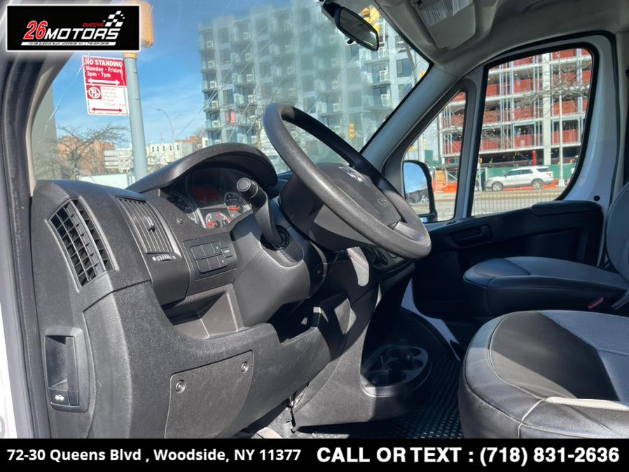 2017 Ram ProMaster Cargo Van 1500 Low Roof 136" WB, available for sale in Woodside, New York | 26 Motors Queens. Woodside, New York 2017 Ram ProMaster Cargo Van 1500 Low Roof 136" WB, available for sale in Woodside, New York | 26 Motors Queens. Woodside, New York