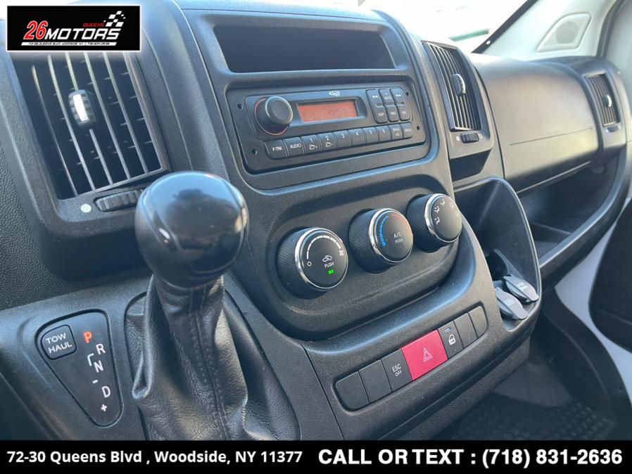 2017 Ram ProMaster Cargo Van 1500 Low Roof 136" WB, available for sale in Woodside, New York | 26 Motors Queens. Woodside, New York 2017 Ram ProMaster Cargo Van 1500 Low Roof 136" WB, available for sale in Woodside, New York | 26 Motors Queens. Woodside, New York