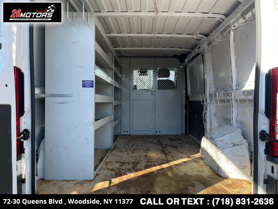 2017 Ram ProMaster Cargo Van 1500 Low Roof 136" WB, available for sale in Woodside, New York | 26 Motors Queens. Woodside, New York 2017 Ram ProMaster Cargo Van 1500 Low Roof 136" WB, available for sale in Woodside, New York | 26 Motors Queens. Woodside, New York