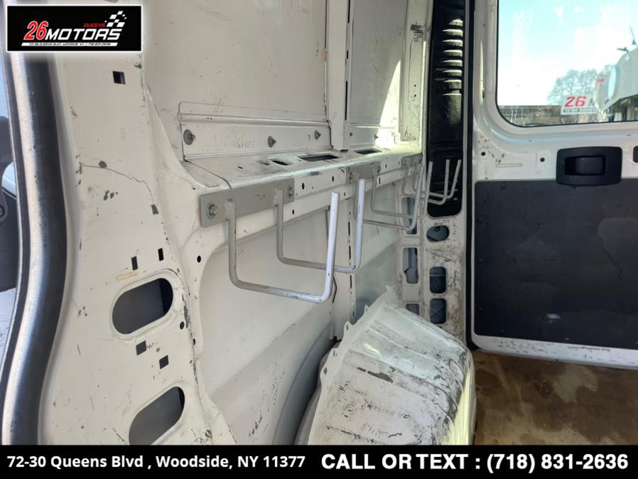 2017 Ram ProMaster Cargo Van 1500 Low Roof 136" WB, available for sale in Woodside, New York | 26 Motors Queens. Woodside, New York 2017 Ram ProMaster Cargo Van 1500 Low Roof 136" WB, available for sale in Woodside, New York | 26 Motors Queens. Woodside, New York