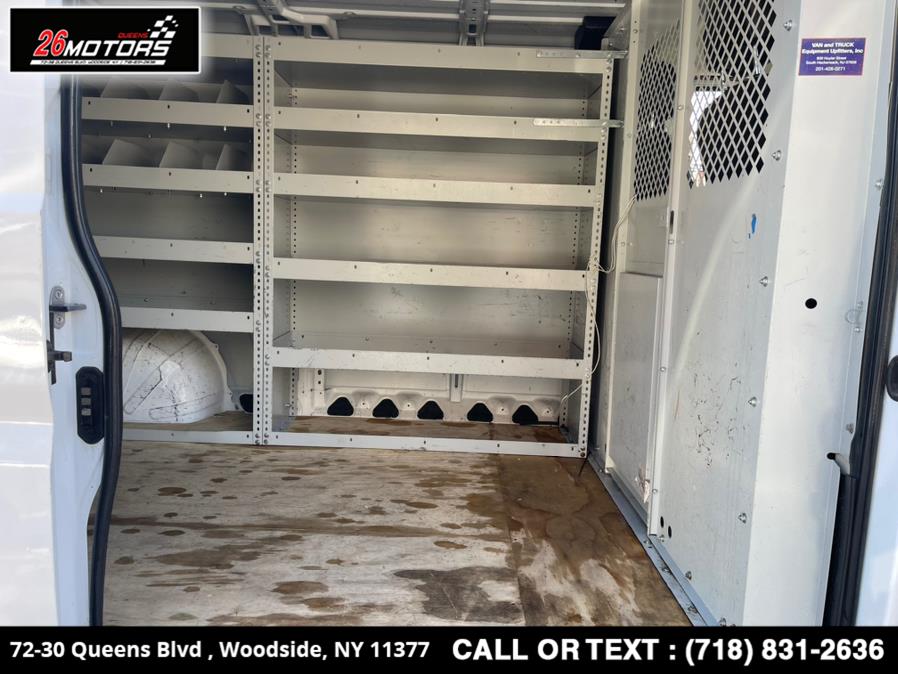 2017 Ram ProMaster Cargo Van 1500 Low Roof 136" WB, available for sale in Woodside, New York | 26 Motors Queens. Woodside, New York 2017 Ram ProMaster Cargo Van 1500 Low Roof 136" WB, available for sale in Woodside, New York | 26 Motors Queens. Woodside, New York