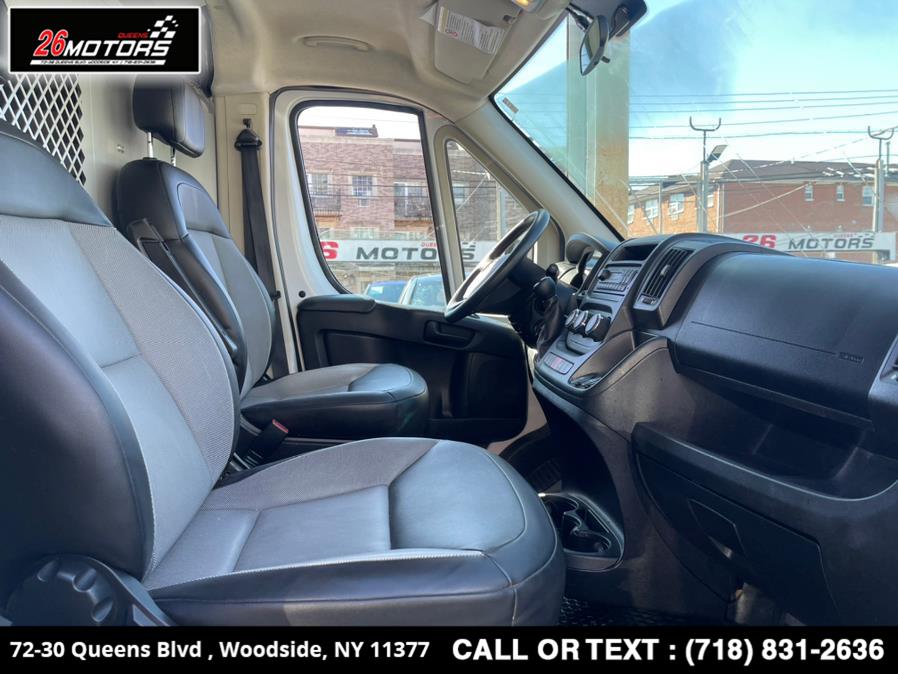 2017 Ram ProMaster Cargo Van 1500 Low Roof 136" WB, available for sale in Woodside, New York | 26 Motors Queens. Woodside, New York 2017 Ram ProMaster Cargo Van 1500 Low Roof 136" WB, available for sale in Woodside, New York | 26 Motors Queens. Woodside, New York