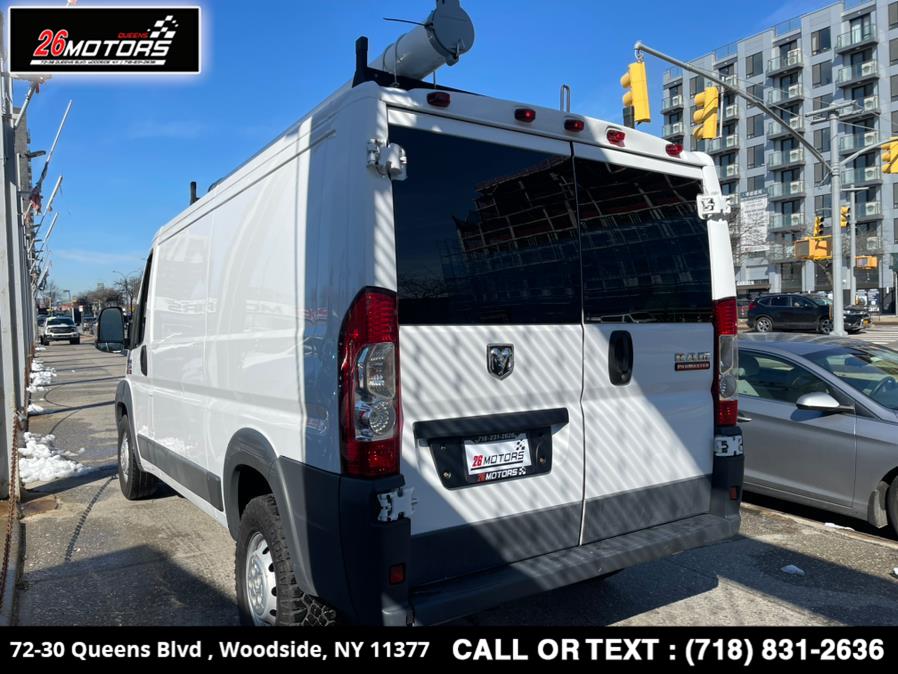 2017 Ram ProMaster Cargo Van 1500 Low Roof 136" WB, available for sale in Woodside, New York | 26 Motors Queens. Woodside, New York 2017 Ram ProMaster Cargo Van 1500 Low Roof 136" WB, available for sale in Woodside, New York | 26 Motors Queens. Woodside, New York