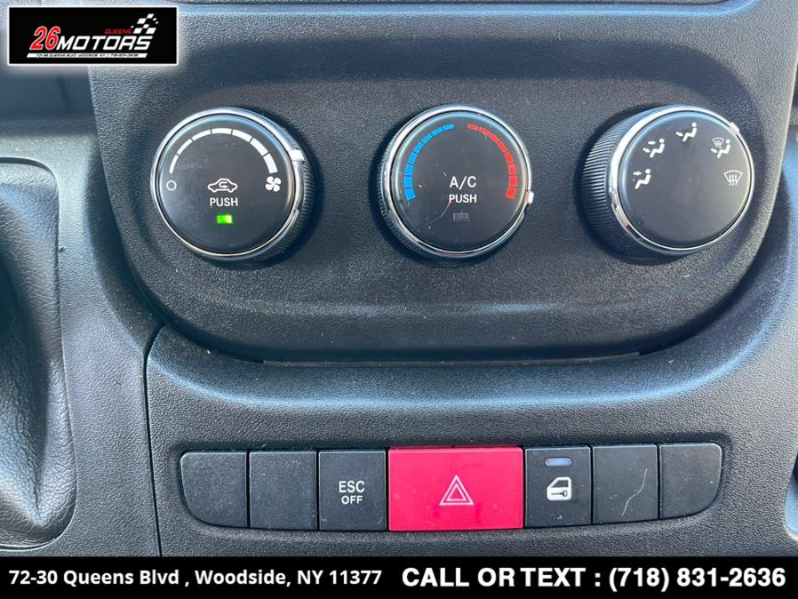 2017 Ram ProMaster Cargo Van 1500 Low Roof 136" WB, available for sale in Woodside, New York | 26 Motors Queens. Woodside, New York 2017 Ram ProMaster Cargo Van 1500 Low Roof 136" WB, available for sale in Woodside, New York | 26 Motors Queens. Woodside, New York