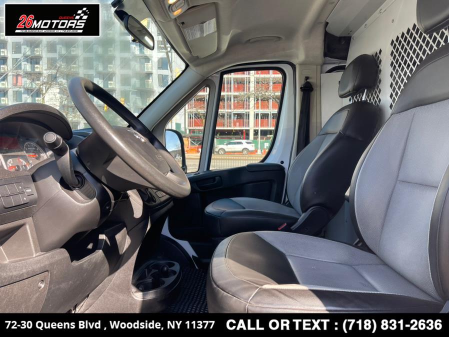 2017 Ram ProMaster Cargo Van 1500 Low Roof 136" WB, available for sale in Woodside, New York | 26 Motors Queens. Woodside, New York 2017 Ram ProMaster Cargo Van 1500 Low Roof 136" WB, available for sale in Woodside, New York | 26 Motors Queens. Woodside, New York