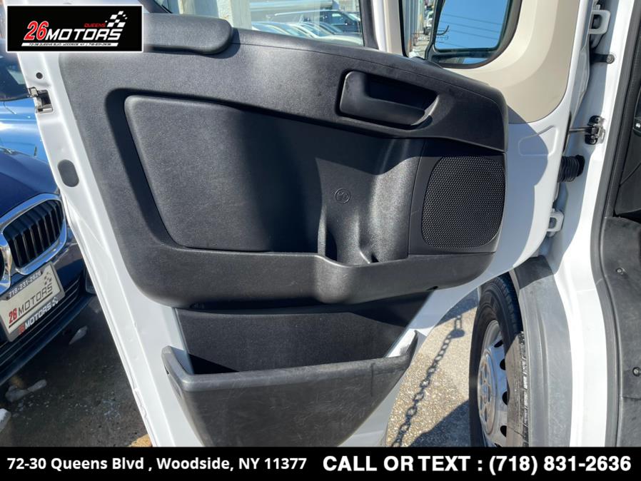 2017 Ram ProMaster Cargo Van 1500 Low Roof 136" WB, available for sale in Woodside, New York | 26 Motors Queens. Woodside, New York 2017 Ram ProMaster Cargo Van 1500 Low Roof 136" WB, available for sale in Woodside, New York | 26 Motors Queens. Woodside, New York