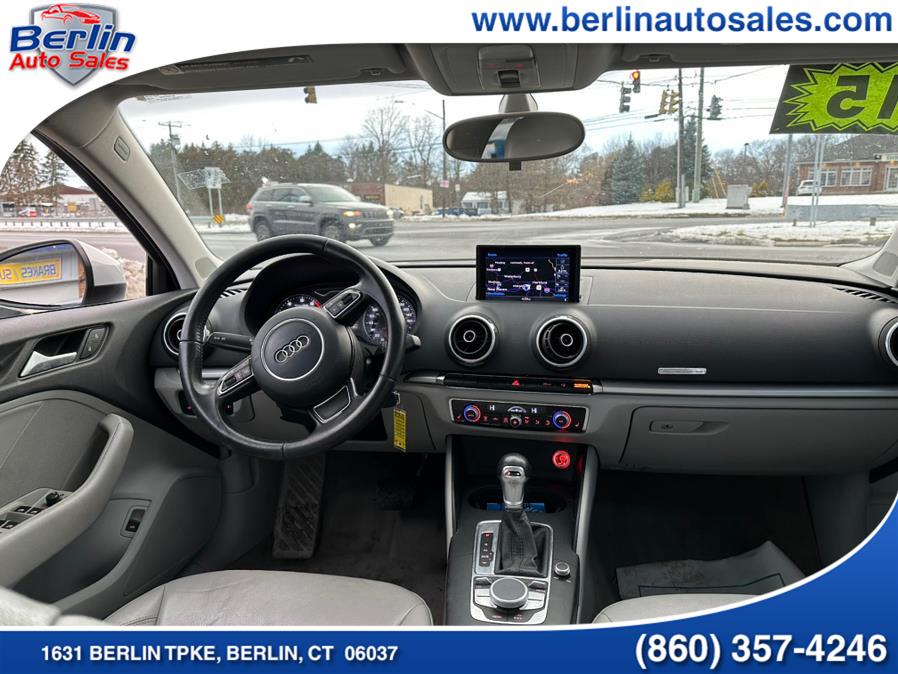 2015 Audi A3 4dr Sdn quattro 2.0T Premium, available for sale in Berlin, Connecticut | Berlin Auto Sales LLC. Berlin, Connecticut 2015 Audi A3 4dr Sdn quattro 2.0T Premium, available for sale in Berlin, Connecticut | Berlin Auto Sales LLC. Berlin, Connecticut