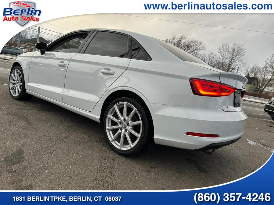 2015 Audi A3 4dr Sdn quattro 2.0T Premium, available for sale in Berlin, Connecticut | Berlin Auto Sales LLC. Berlin, Connecticut 2015 Audi A3 4dr Sdn quattro 2.0T Premium, available for sale in Berlin, Connecticut | Berlin Auto Sales LLC. Berlin, Connecticut