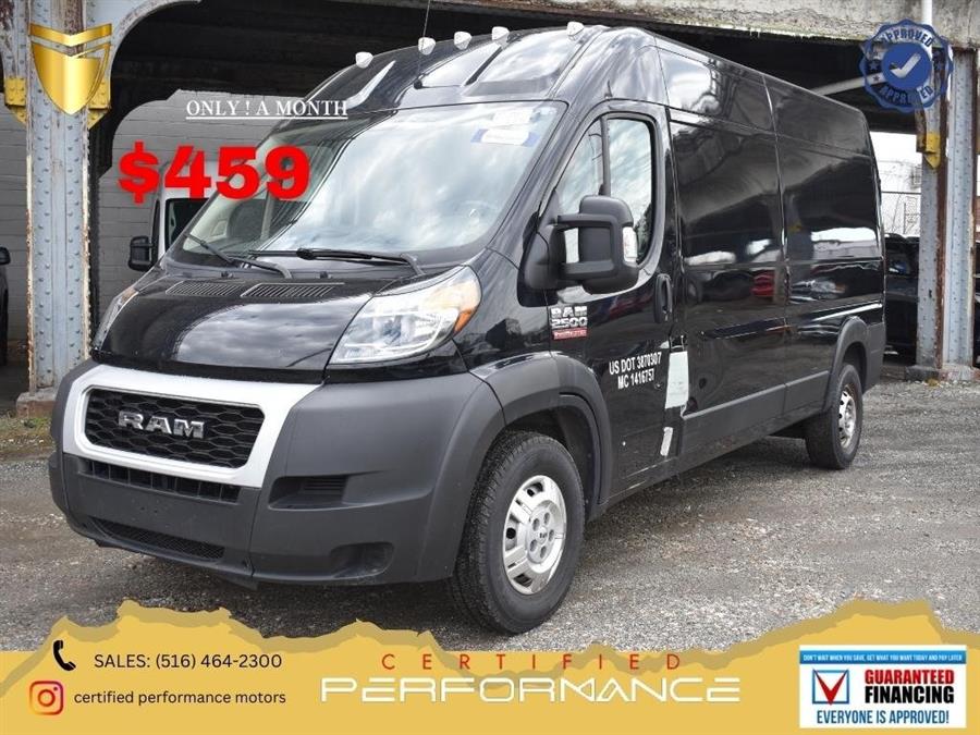 Used 2021 Ram Promaster 2500 in Valley Stream, New York | Certified Performance Motors. Valley Stream, New York