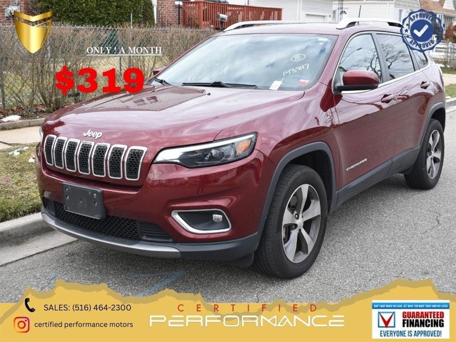 Used 2020 Jeep Cherokee in Valley Stream, New York | Certified Performance Motors. Valley Stream, New York