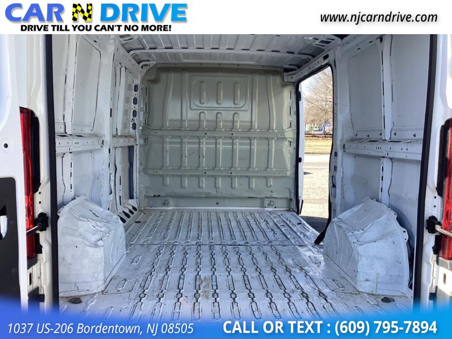 2017 Ram Promaster 1500 Low Roof Tradesman 136-in. WB, available for sale in Burlington, New Jersey | Car N Drive. Burlington, New Jersey 2017 Ram Promaster 1500 Low Roof Tradesman 136-in. WB, available for sale in Burlington, New Jersey | Car N Drive. Burlington, New Jersey