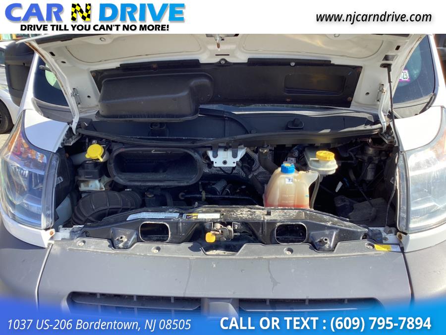 2017 Ram Promaster 1500 Low Roof Tradesman 136-in. WB, available for sale in Burlington, New Jersey | Car N Drive. Burlington, New Jersey 2017 Ram Promaster 1500 Low Roof Tradesman 136-in. WB, available for sale in Burlington, New Jersey | Car N Drive. Burlington, New Jersey