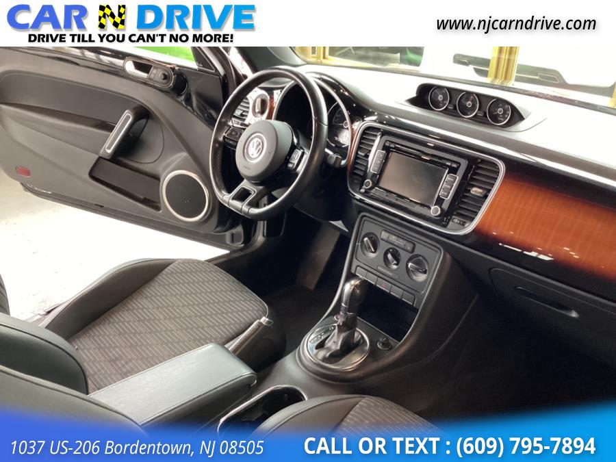 2013 Volkswagen Beetle 2.0T Turbo, available for sale in Burlington, New Jersey | Car N Drive. Burlington, New Jersey 2013 Volkswagen Beetle 2.0T Turbo, available for sale in Burlington, New Jersey | Car N Drive. Burlington, New Jersey