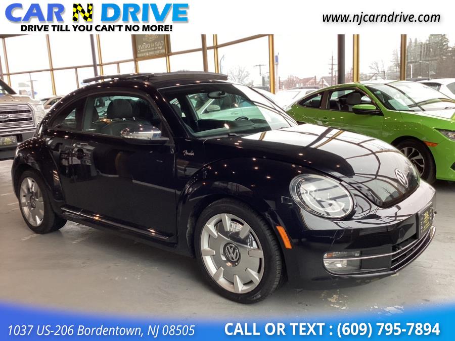 2013 Volkswagen Beetle 2.0T Turbo, available for sale in Burlington, New Jersey | Car N Drive. Burlington, New Jersey 2013 Volkswagen Beetle 2.0T Turbo, available for sale in Burlington, New Jersey | Car N Drive. Burlington, New Jersey