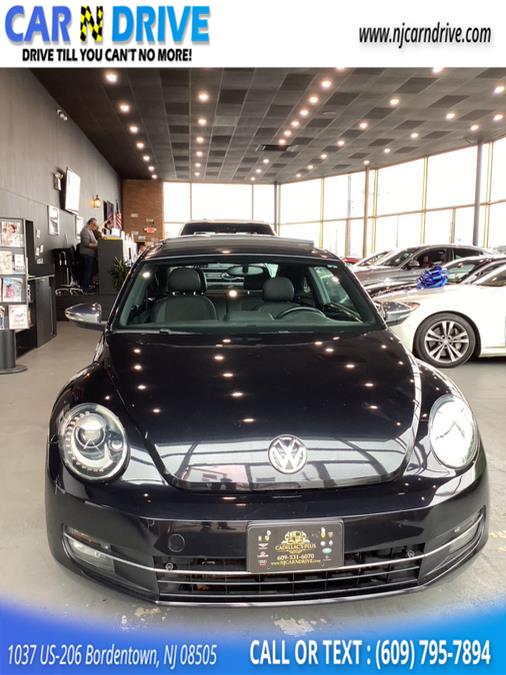 2013 Volkswagen Beetle 2.0T Turbo, available for sale in Burlington, New Jersey | Car N Drive. Burlington, New Jersey 2013 Volkswagen Beetle 2.0T Turbo, available for sale in Burlington, New Jersey | Car N Drive. Burlington, New Jersey