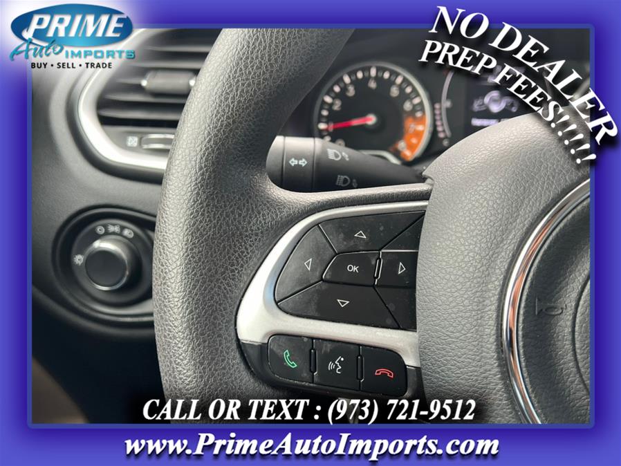 2015 Jeep Renegade 4WD 4dr Sport, available for sale in Bloomingdale, New Jersey | Prime Auto Imports. Bloomingdale, New Jersey