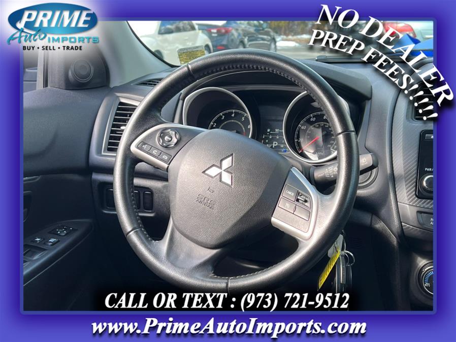 2015 Mitsubishi Outlander Sport AWD 4dr CVT ES, available for sale in Bloomingdale, New Jersey | Prime Auto Imports. Bloomingdale, New Jersey