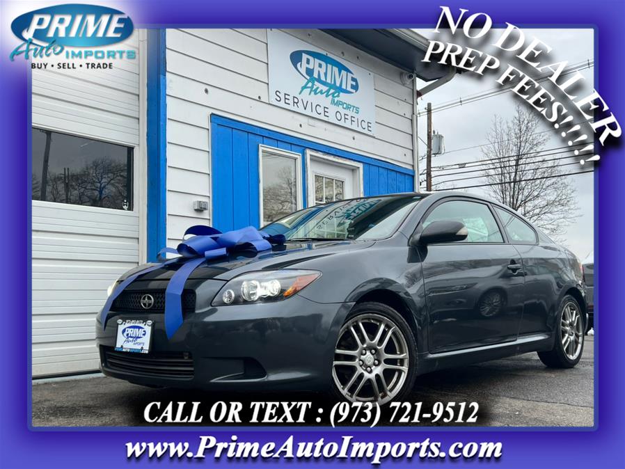 2009 Scion tC 2dr HB Auto, available for sale in Bloomingdale, New Jersey | Prime Auto Imports. Bloomingdale, New Jersey