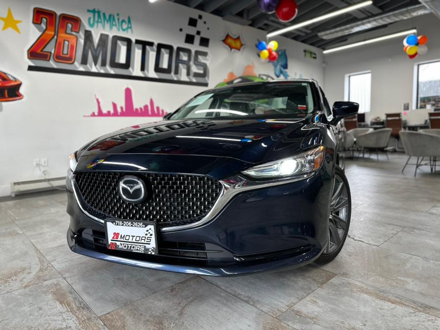 2020 Mazda Mazda6 Touring Touring Auto, available for sale in Hollis, New York | Jamaica 26 Motors. Hollis, New York 2020 Mazda Mazda6 Touring Touring Auto, available for sale in Hollis, New York | Jamaica 26 Motors. Hollis, New York