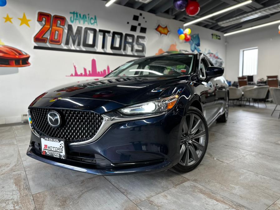 2020 Mazda Mazda6 Touring Touring Auto, available for sale in Hollis, New York | Jamaica 26 Motors. Hollis, New York 2020 Mazda Mazda6 Touring Touring Auto, available for sale in Hollis, New York | Jamaica 26 Motors. Hollis, New York