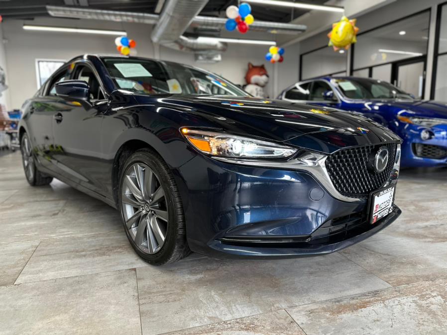 2020 Mazda Mazda6 Touring Touring Auto, available for sale in Hollis, New York | Jamaica 26 Motors. Hollis, New York 2020 Mazda Mazda6 Touring Touring Auto, available for sale in Hollis, New York | Jamaica 26 Motors. Hollis, New York