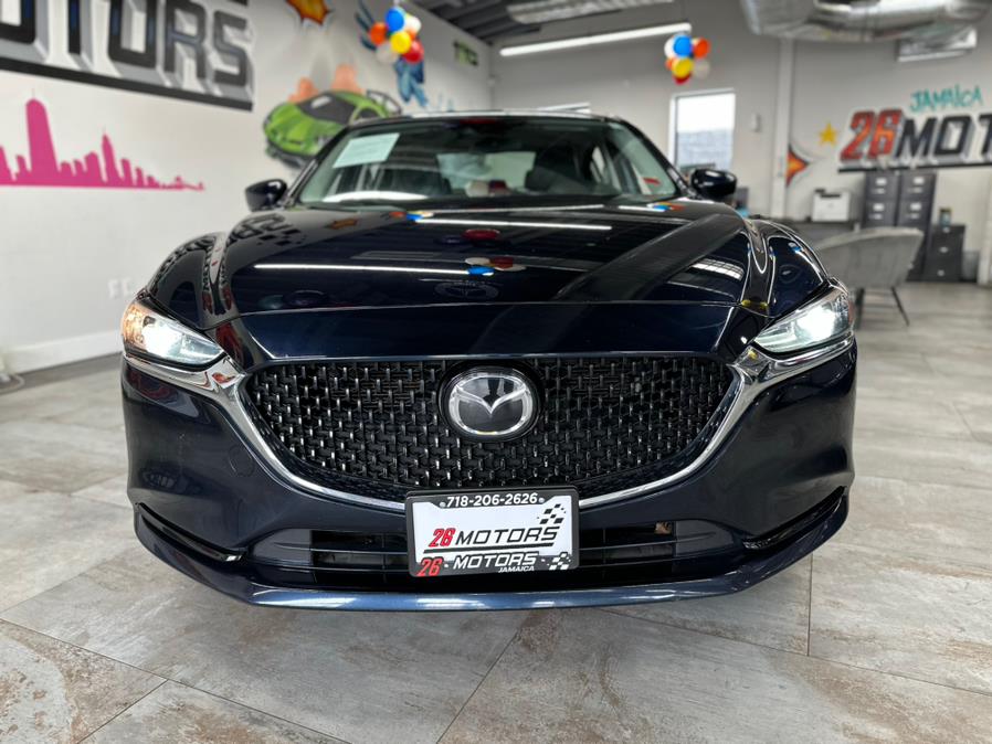 2020 Mazda Mazda6 Touring Touring Auto, available for sale in Hollis, New York | Jamaica 26 Motors. Hollis, New York