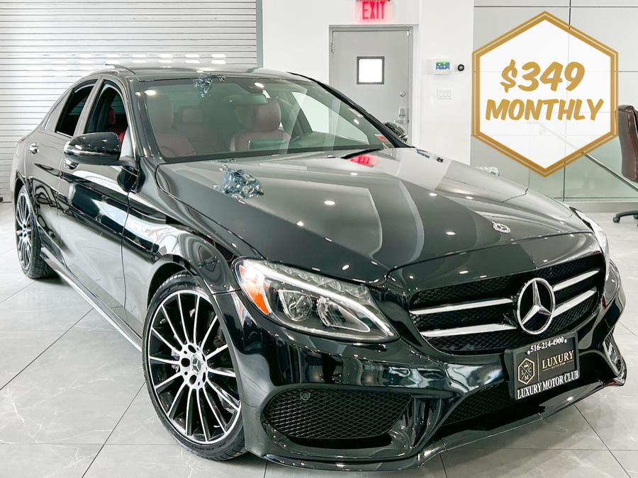 2018 Mercedes-Benz C-Class C 300 Sedan, available for sale in Franklin Square, New York | C Rich Cars. Franklin Square, New York