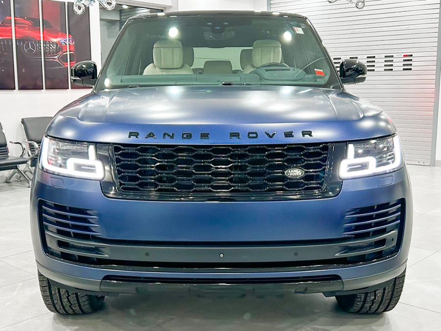 2019 Land Rover Range Rover V8 Supercharged SWB, available for sale in Franklin Square, New York | C Rich Cars. Franklin Square, New York