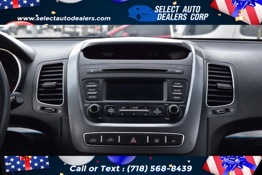 2014 Kia Sorento 2WD 4dr I4 LX, available for sale in Brooklyn, New York | Select Auto Dealers Corp. Brooklyn, New York 2014 Kia Sorento 2WD 4dr I4 LX, available for sale in Brooklyn, New York | Select Auto Dealers Corp. Brooklyn, New York
