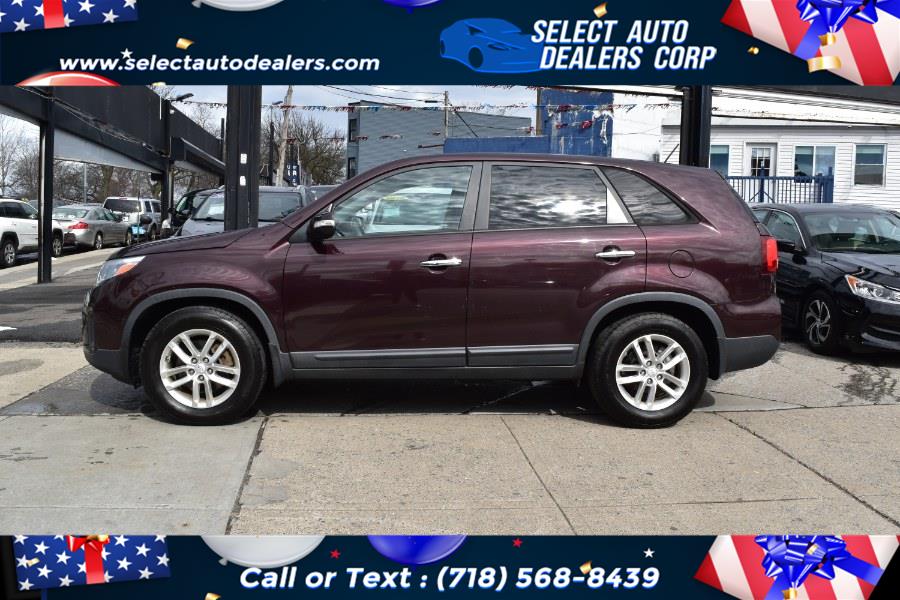 2014 Kia Sorento 2WD 4dr I4 LX, available for sale in Brooklyn, New York | Select Auto Dealers Corp. Brooklyn, New York 2014 Kia Sorento 2WD 4dr I4 LX, available for sale in Brooklyn, New York | Select Auto Dealers Corp. Brooklyn, New York