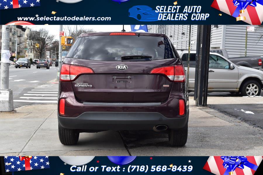 2014 Kia Sorento 2WD 4dr I4 LX, available for sale in Brooklyn, New York | Select Auto Dealers Corp. Brooklyn, New York 2014 Kia Sorento 2WD 4dr I4 LX, available for sale in Brooklyn, New York | Select Auto Dealers Corp. Brooklyn, New York