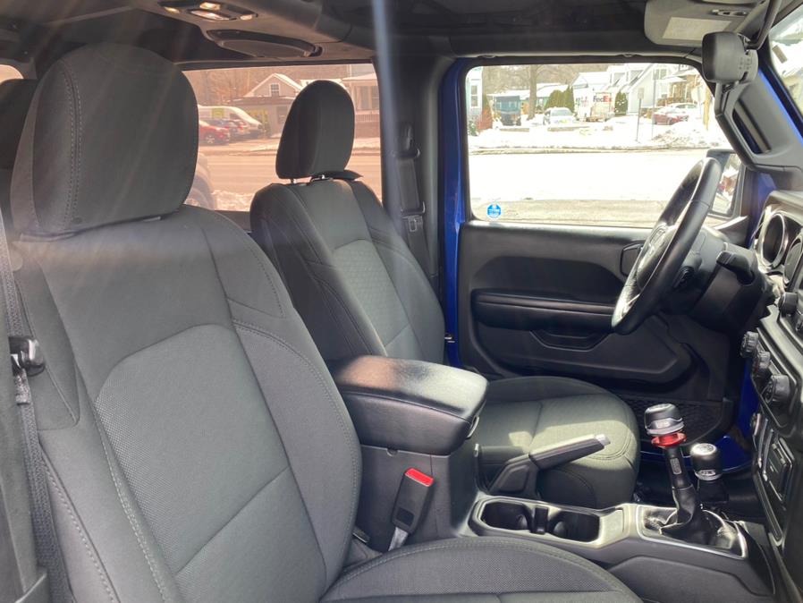 2019 Jeep Wrangler Sport 4x4, available for sale in Canton, Connecticut | Lava Motors 2 Inc. Canton, Connecticut 2019 Jeep Wrangler Sport 4x4, available for sale in Canton, Connecticut | Lava Motors 2 Inc. Canton, Connecticut