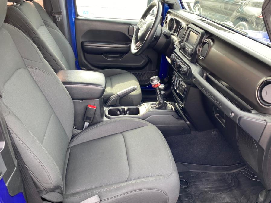 2019 Jeep Wrangler Sport 4x4, available for sale in Canton, Connecticut | Lava Motors 2 Inc. Canton, Connecticut 2019 Jeep Wrangler Sport 4x4, available for sale in Canton, Connecticut | Lava Motors 2 Inc. Canton, Connecticut