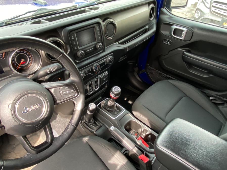 2019 Jeep Wrangler Sport 4x4, available for sale in Canton, Connecticut | Lava Motors 2 Inc. Canton, Connecticut 2019 Jeep Wrangler Sport 4x4, available for sale in Canton, Connecticut | Lava Motors 2 Inc. Canton, Connecticut