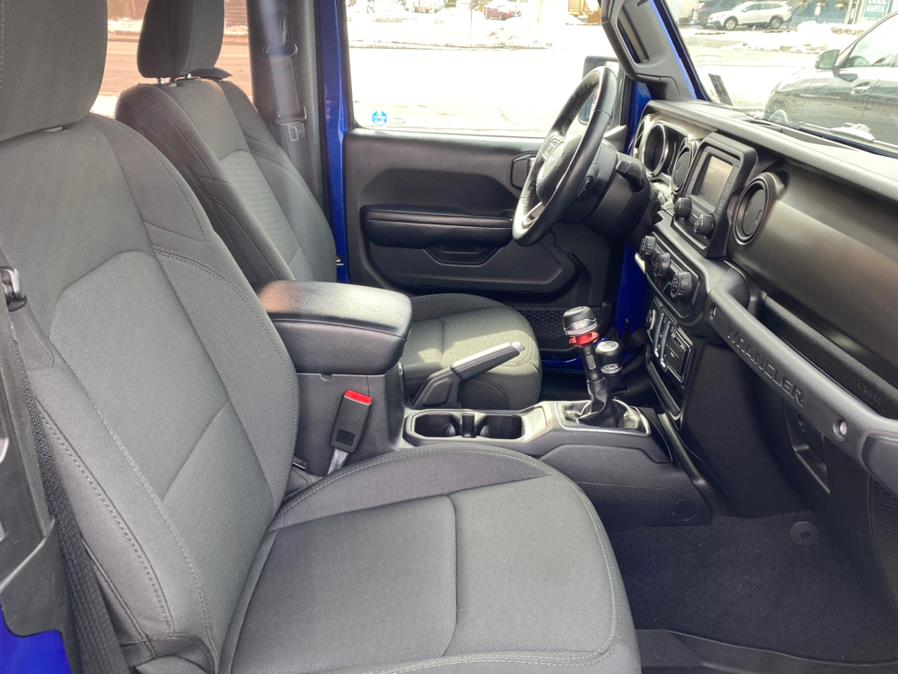 2019 Jeep Wrangler Sport 4x4, available for sale in Canton, Connecticut | Lava Motors 2 Inc. Canton, Connecticut 2019 Jeep Wrangler Sport 4x4, available for sale in Canton, Connecticut | Lava Motors 2 Inc. Canton, Connecticut