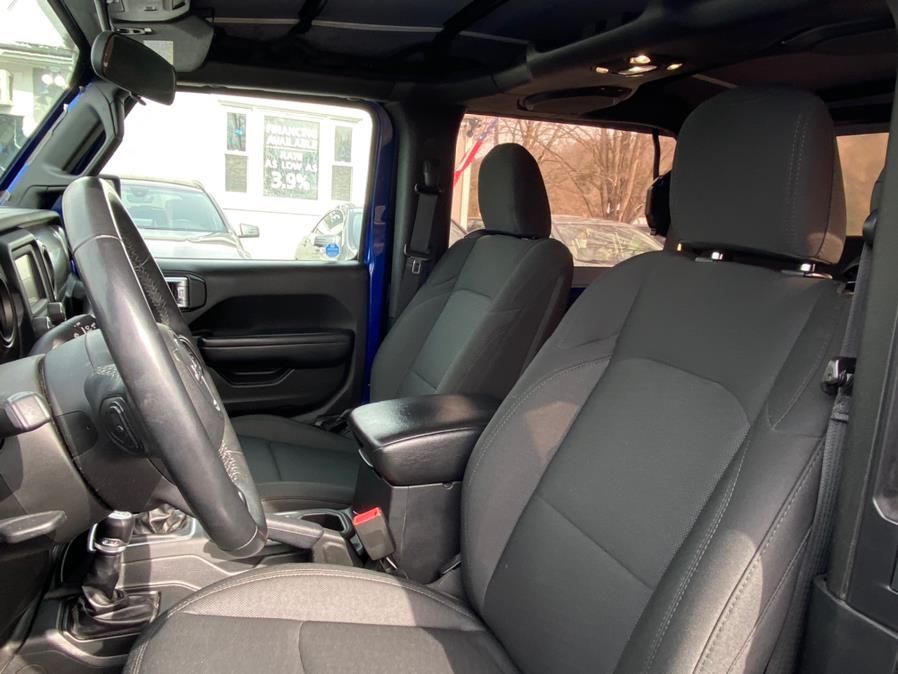 2019 Jeep Wrangler Sport 4x4, available for sale in Canton, Connecticut | Lava Motors 2 Inc. Canton, Connecticut 2019 Jeep Wrangler Sport 4x4, available for sale in Canton, Connecticut | Lava Motors 2 Inc. Canton, Connecticut