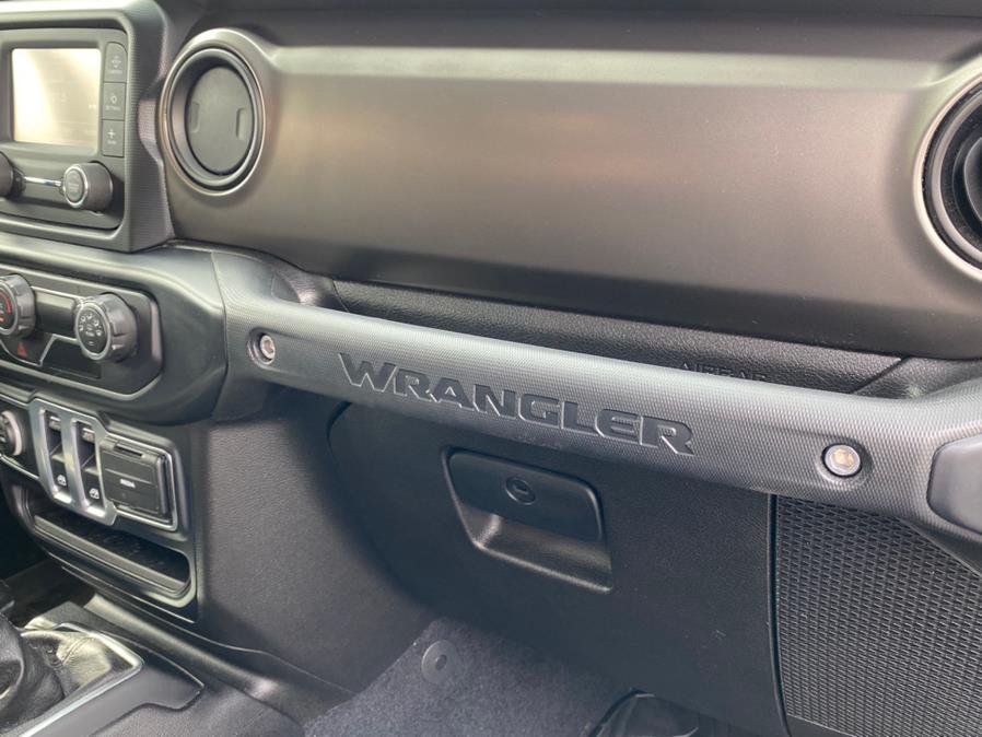 2019 Jeep Wrangler Sport 4x4, available for sale in Canton, Connecticut | Lava Motors 2 Inc. Canton, Connecticut 2019 Jeep Wrangler Sport 4x4, available for sale in Canton, Connecticut | Lava Motors 2 Inc. Canton, Connecticut
