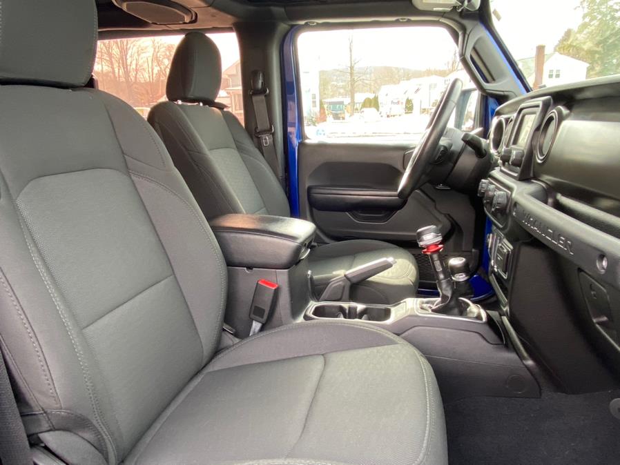 2019 Jeep Wrangler Sport 4x4, available for sale in Canton, Connecticut | Lava Motors 2 Inc. Canton, Connecticut 2019 Jeep Wrangler Sport 4x4, available for sale in Canton, Connecticut | Lava Motors 2 Inc. Canton, Connecticut