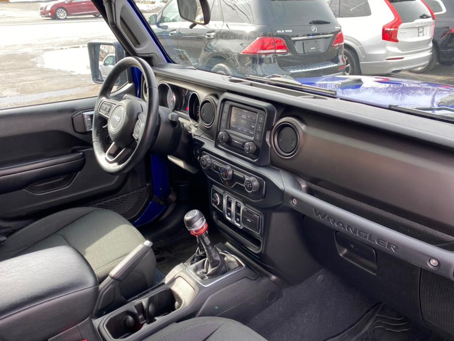 2019 Jeep Wrangler Sport 4x4, available for sale in Canton, Connecticut | Lava Motors 2 Inc. Canton, Connecticut 2019 Jeep Wrangler Sport 4x4, available for sale in Canton, Connecticut | Lava Motors 2 Inc. Canton, Connecticut