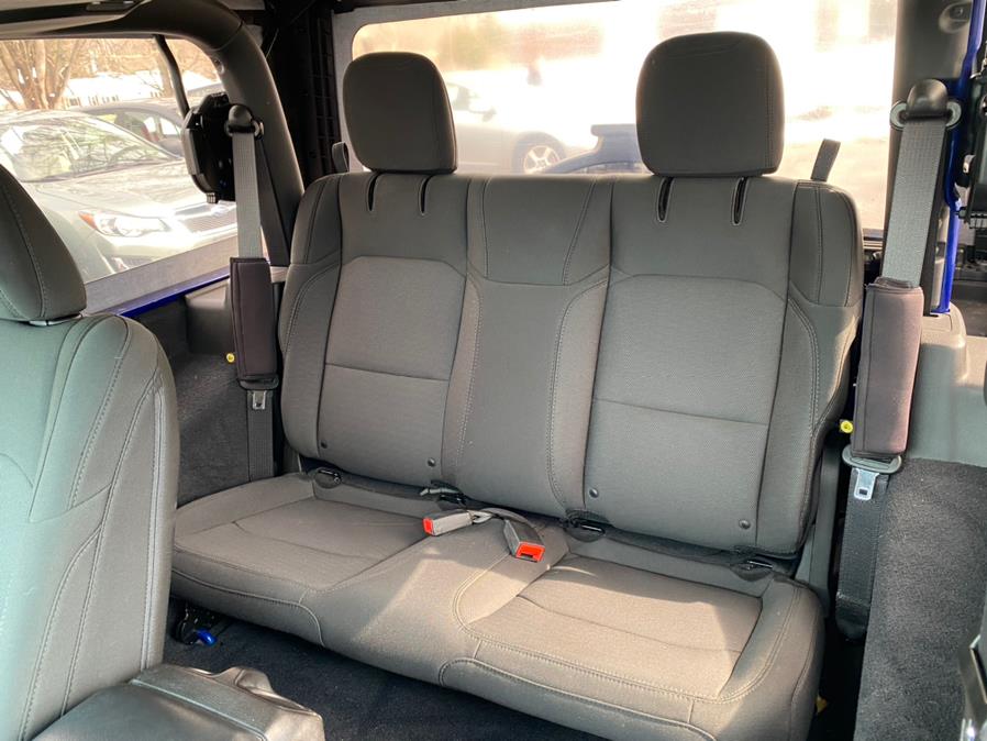 2019 Jeep Wrangler Sport 4x4, available for sale in Canton, Connecticut | Lava Motors 2 Inc. Canton, Connecticut 2019 Jeep Wrangler Sport 4x4, available for sale in Canton, Connecticut | Lava Motors 2 Inc. Canton, Connecticut