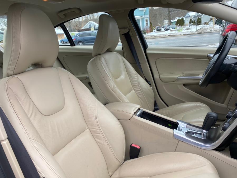 2012 Volvo S60 FWD 4dr Sdn T5 w/Moonroof, available for sale in Canton, Connecticut | Lava Motors 2 Inc. Canton, Connecticut 2012 Volvo S60 FWD 4dr Sdn T5 w/Moonroof, available for sale in Canton, Connecticut | Lava Motors 2 Inc. Canton, Connecticut