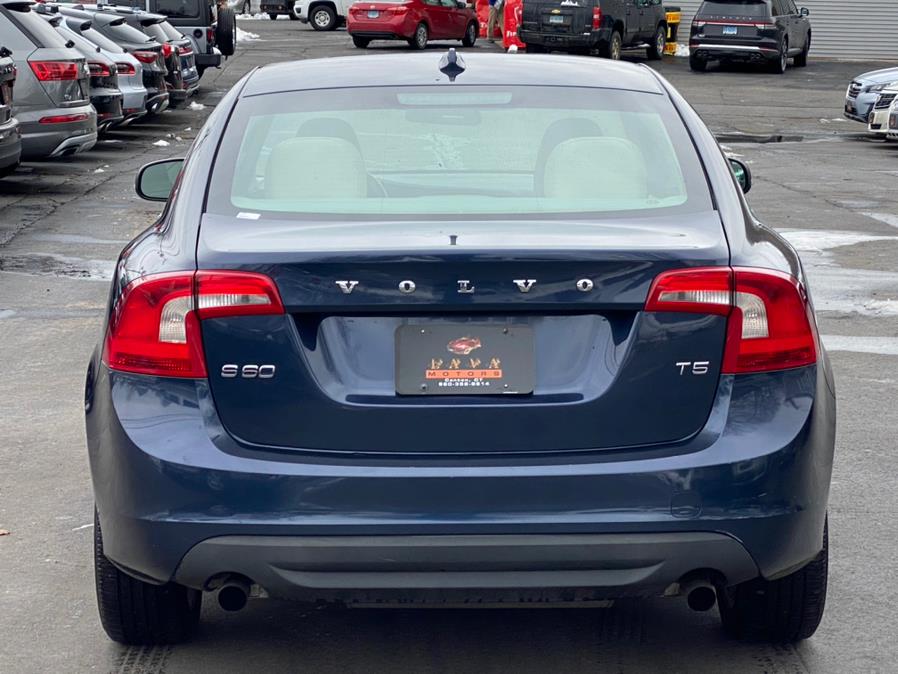 2012 Volvo S60 FWD 4dr Sdn T5 w/Moonroof, available for sale in Canton, Connecticut | Lava Motors 2 Inc. Canton, Connecticut 2012 Volvo S60 FWD 4dr Sdn T5 w/Moonroof, available for sale in Canton, Connecticut | Lava Motors 2 Inc. Canton, Connecticut