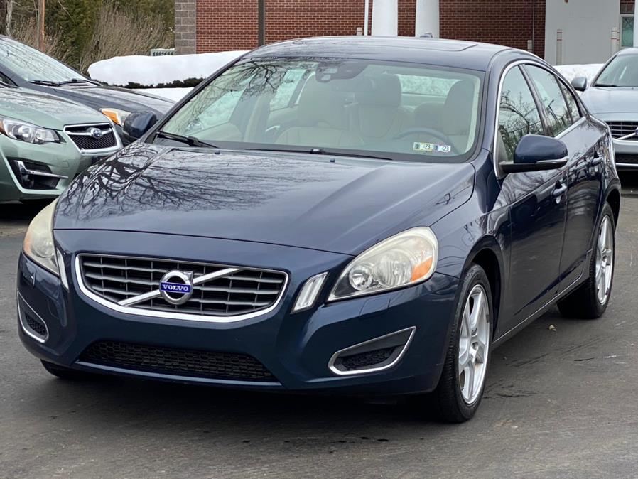 2012 Volvo S60 FWD 4dr Sdn T5 w/Moonroof, available for sale in Canton, Connecticut | Lava Motors 2 Inc. Canton, Connecticut 2012 Volvo S60 FWD 4dr Sdn T5 w/Moonroof, available for sale in Canton, Connecticut | Lava Motors 2 Inc. Canton, Connecticut