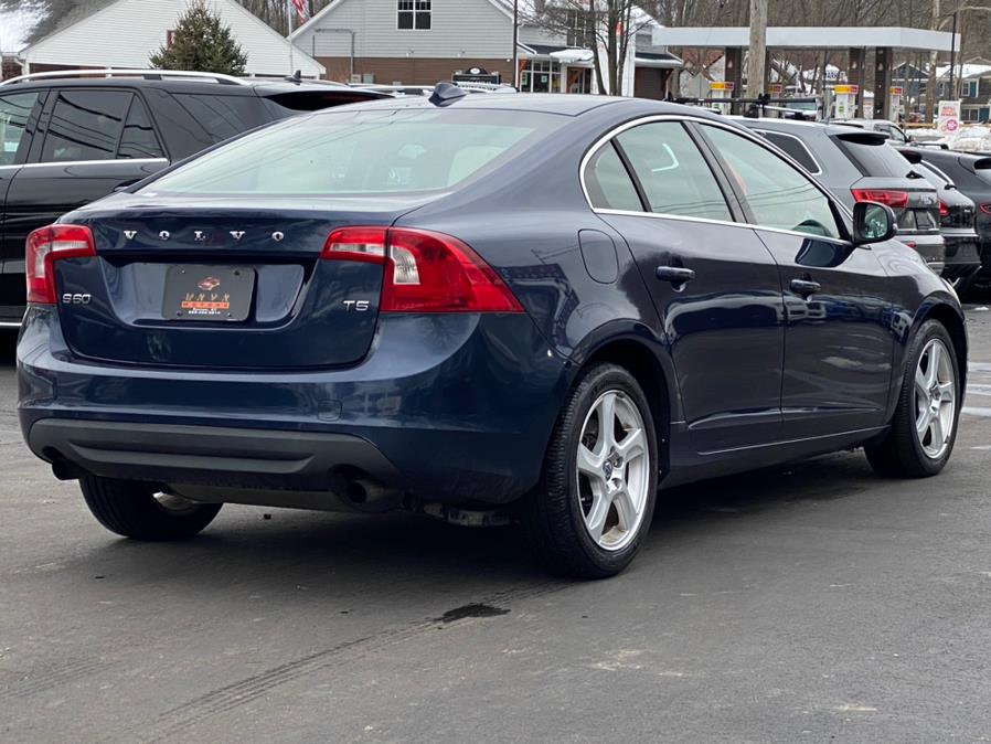 2012 Volvo S60 FWD 4dr Sdn T5 w/Moonroof, available for sale in Canton, Connecticut | Lava Motors 2 Inc. Canton, Connecticut 2012 Volvo S60 FWD 4dr Sdn T5 w/Moonroof, available for sale in Canton, Connecticut | Lava Motors 2 Inc. Canton, Connecticut