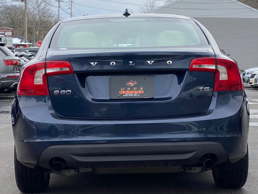 2012 Volvo S60 FWD 4dr Sdn T5 w/Moonroof, available for sale in Canton, Connecticut | Lava Motors 2 Inc. Canton, Connecticut 2012 Volvo S60 FWD 4dr Sdn T5 w/Moonroof, available for sale in Canton, Connecticut | Lava Motors 2 Inc. Canton, Connecticut