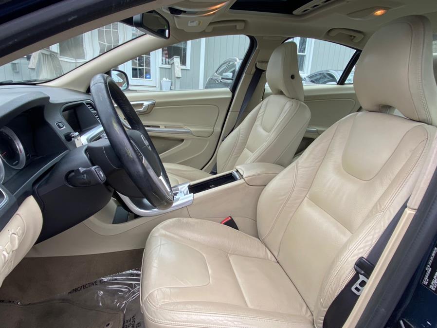 2012 Volvo S60 FWD 4dr Sdn T5 w/Moonroof, available for sale in Canton, Connecticut | Lava Motors 2 Inc. Canton, Connecticut 2012 Volvo S60 FWD 4dr Sdn T5 w/Moonroof, available for sale in Canton, Connecticut | Lava Motors 2 Inc. Canton, Connecticut