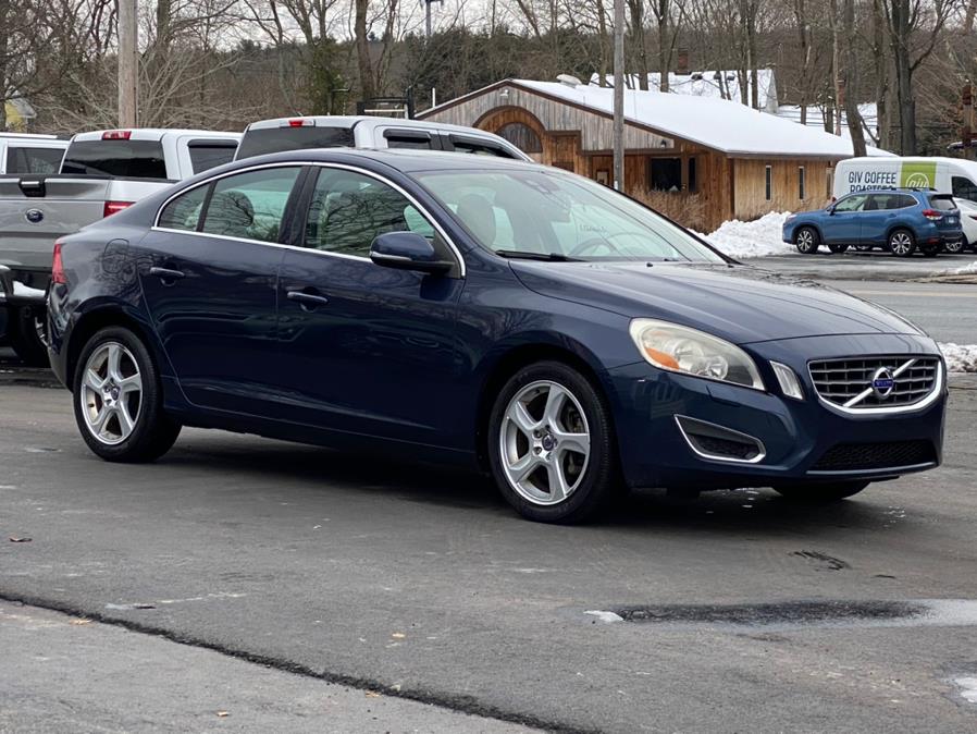 2012 Volvo S60 FWD 4dr Sdn T5 w/Moonroof, available for sale in Canton, Connecticut | Lava Motors 2 Inc. Canton, Connecticut 2012 Volvo S60 FWD 4dr Sdn T5 w/Moonroof, available for sale in Canton, Connecticut | Lava Motors 2 Inc. Canton, Connecticut