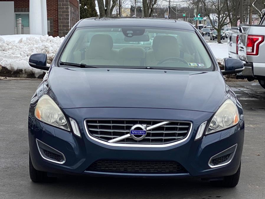 2012 Volvo S60 FWD 4dr Sdn T5 w/Moonroof, available for sale in Canton, Connecticut | Lava Motors 2 Inc. Canton, Connecticut 2012 Volvo S60 FWD 4dr Sdn T5 w/Moonroof, available for sale in Canton, Connecticut | Lava Motors 2 Inc. Canton, Connecticut